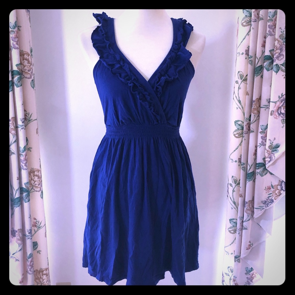 Express Ruffle Sundress